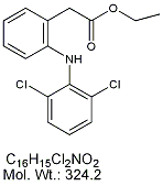 Aceclofenac EP Impurity C